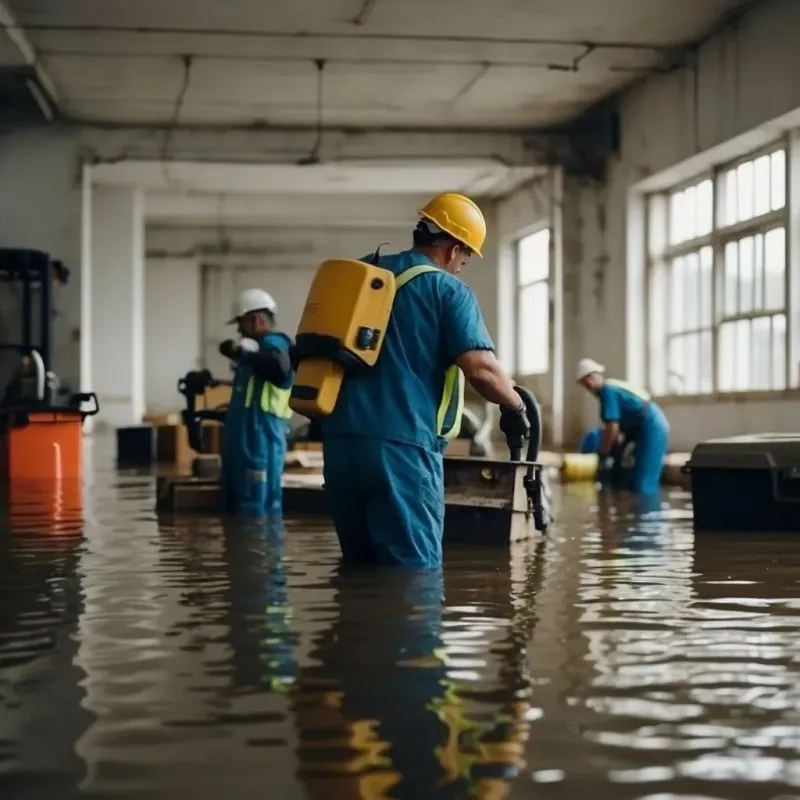 Emergency Water Extraction And Removal in Oceana, WV